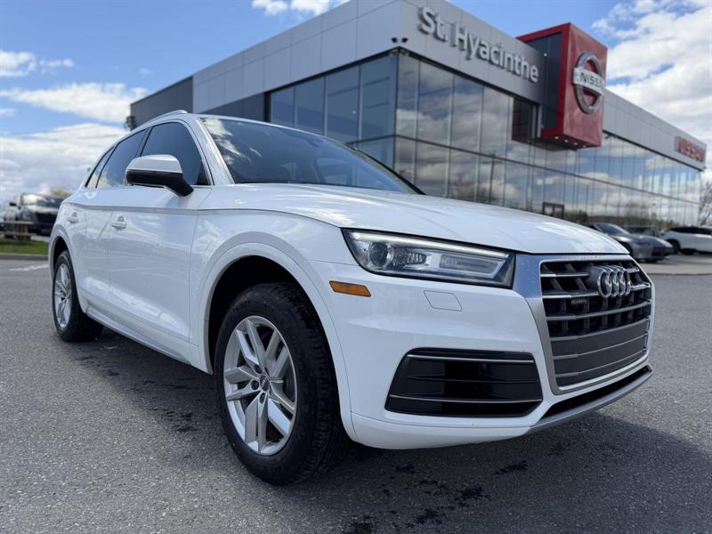 audi Q5 2018 - 4