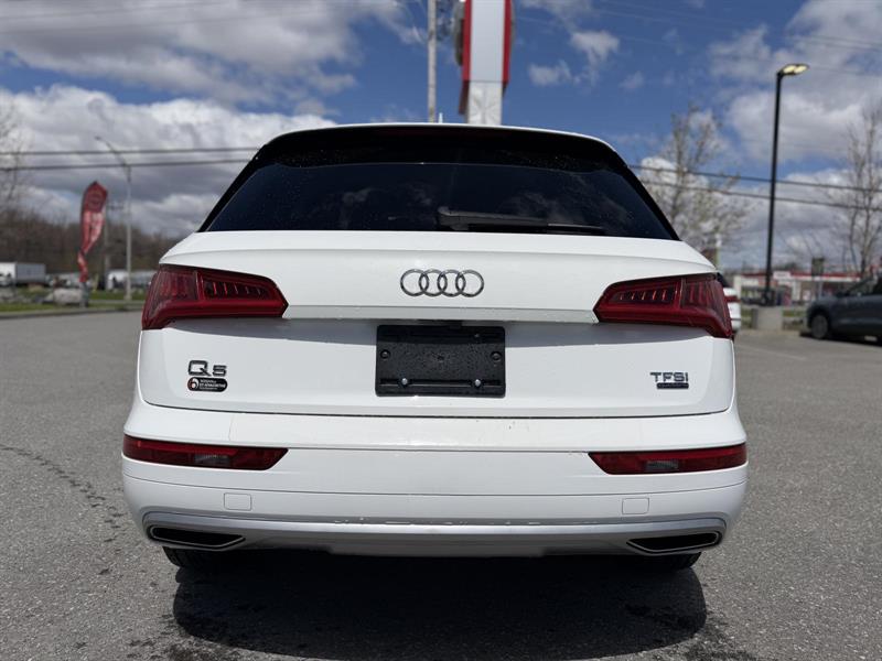audi Q5 2018 - 7