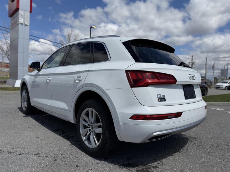 audi Q5 2018 - 8