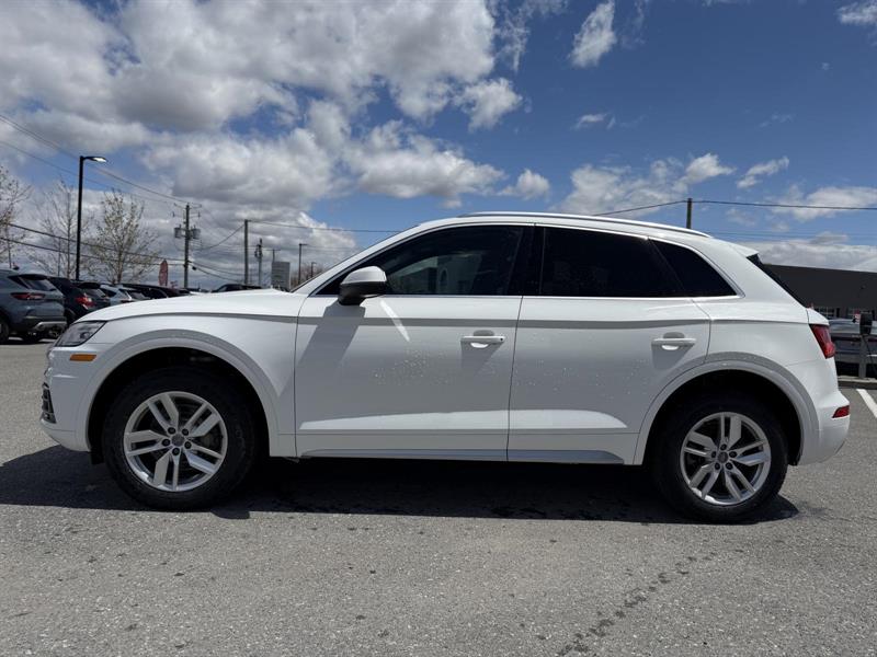 audi Q5 2018 - 9
