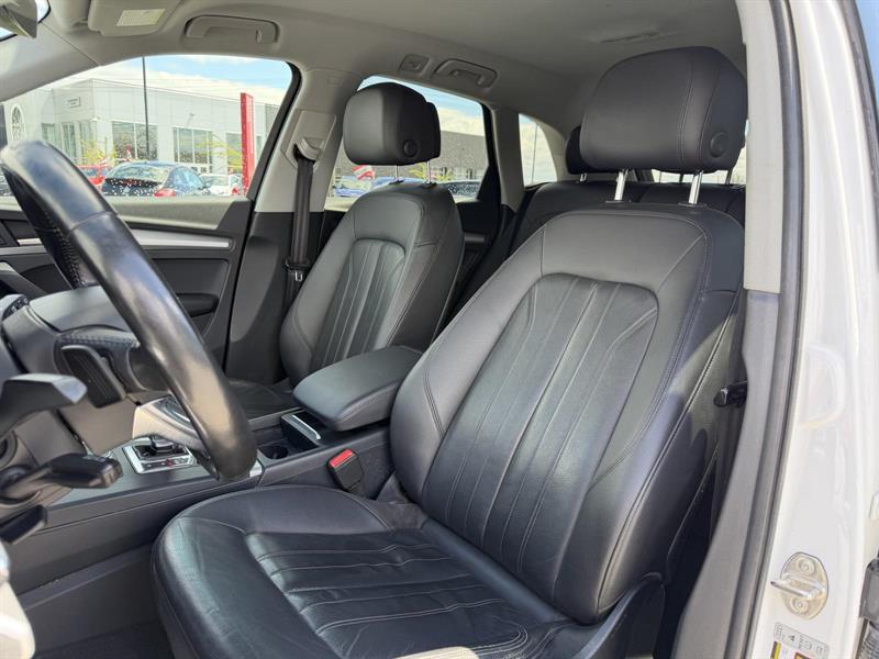 audi Q5 2018 - 10