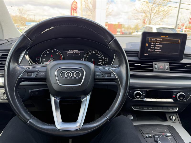 audi Q5 2018 - 11