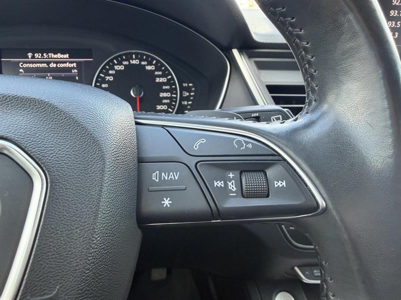 audi Q5 2018 - 14