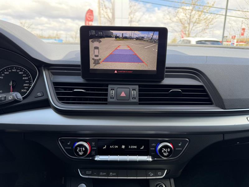 audi Q5 2018 - 16