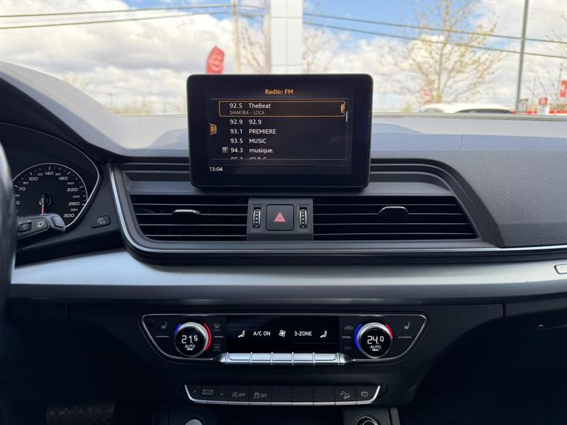 audi Q5 2018 - 17