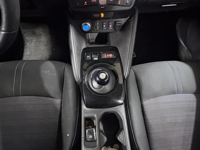 nissan LEAF 2024 - 13