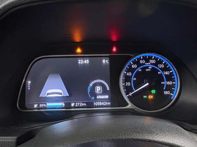 nissan LEAF 2024 - 14
