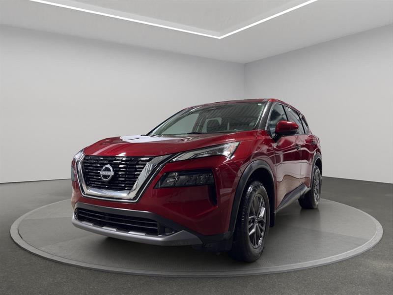 nissan Rogue 2022