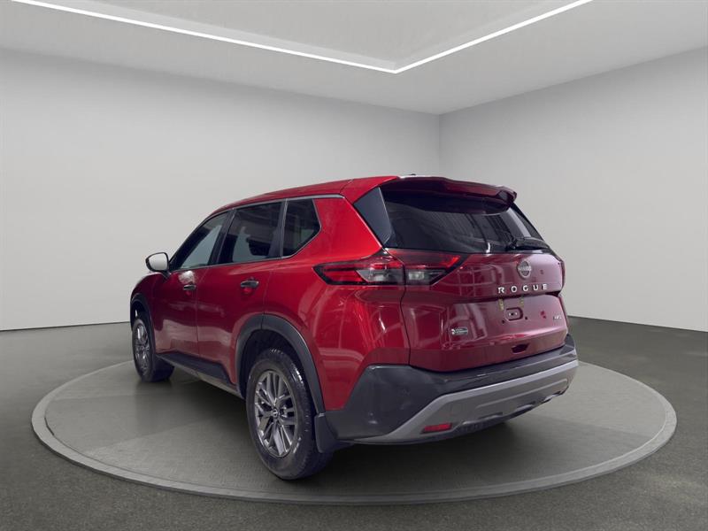 nissan Rogue 2022 - 3
