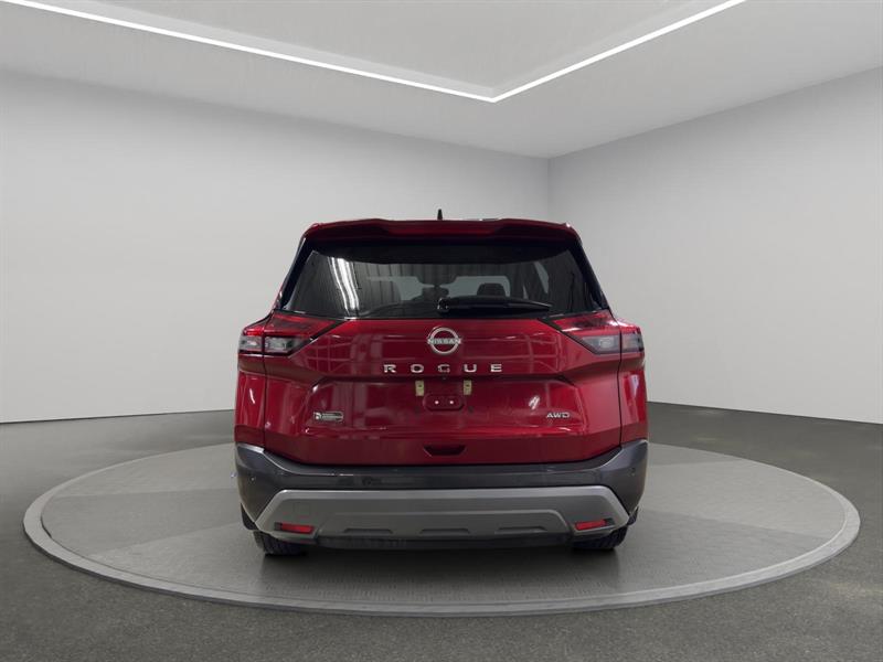 nissan Rogue 2022 - 4