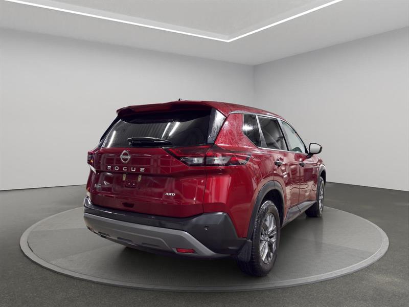nissan Rogue 2022 - 5