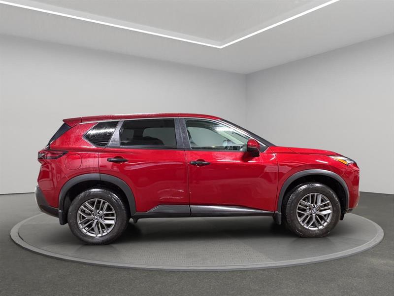 nissan Rogue 2022 - 6