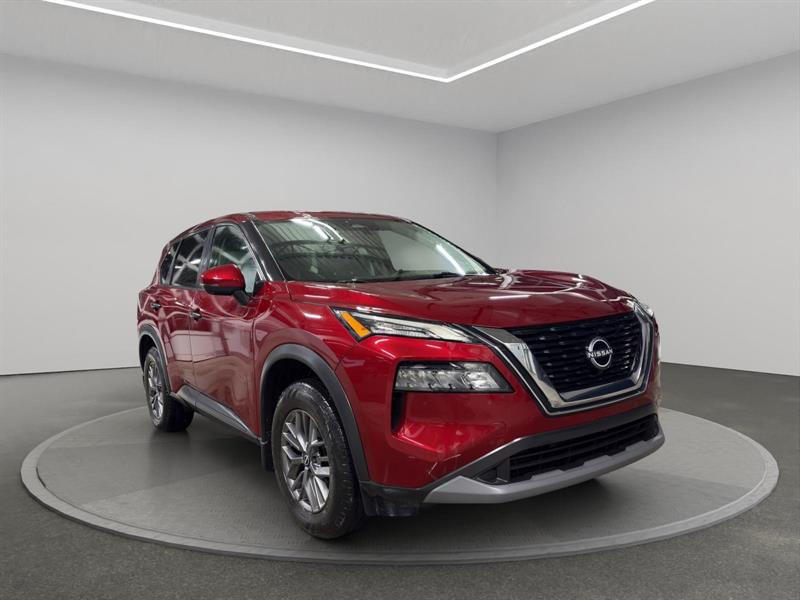 nissan Rogue 2022 - 7