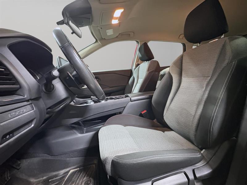 nissan Rogue 2022 - 8