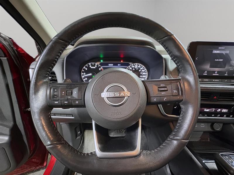 nissan Rogue 2022 - 9