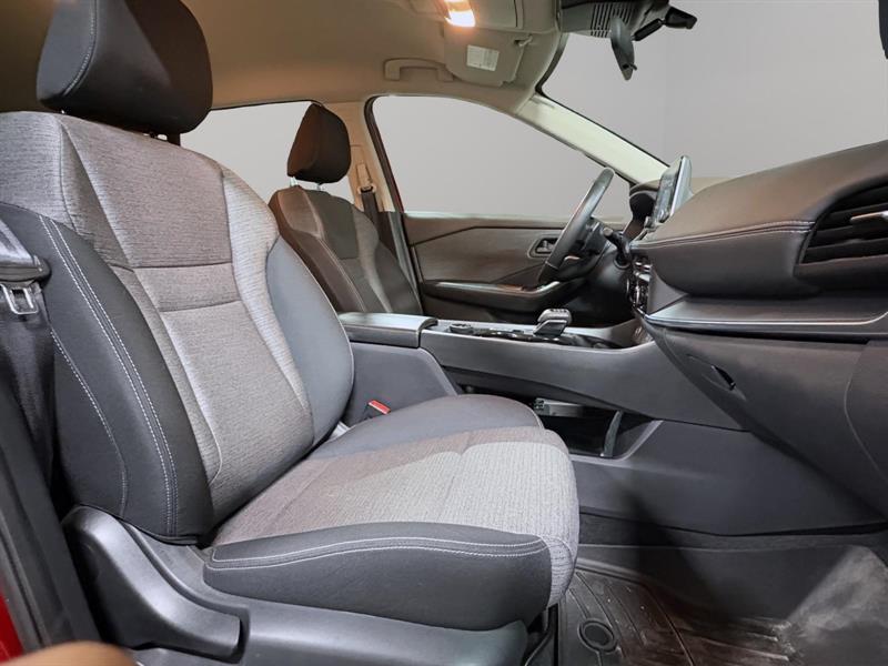 nissan Rogue 2022 - 10