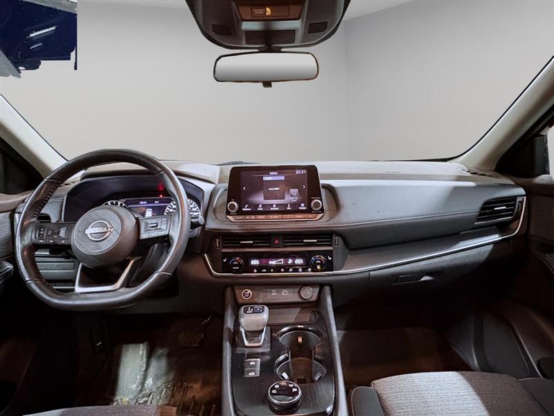 nissan Rogue 2022 - 11