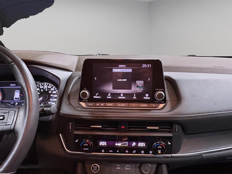 nissan Rogue 2022 - 12