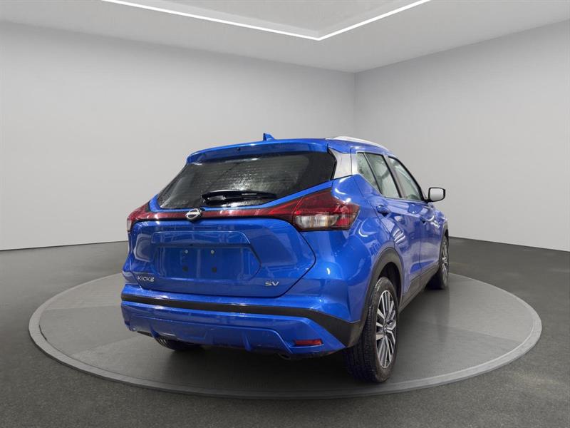 nissan Kicks 2024 - 5