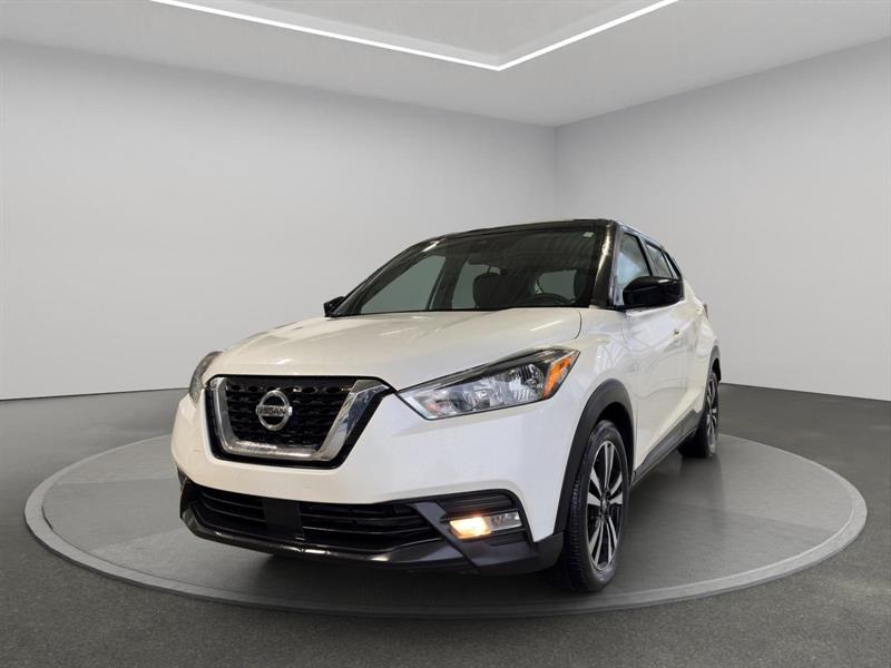 nissan Kicks 2020