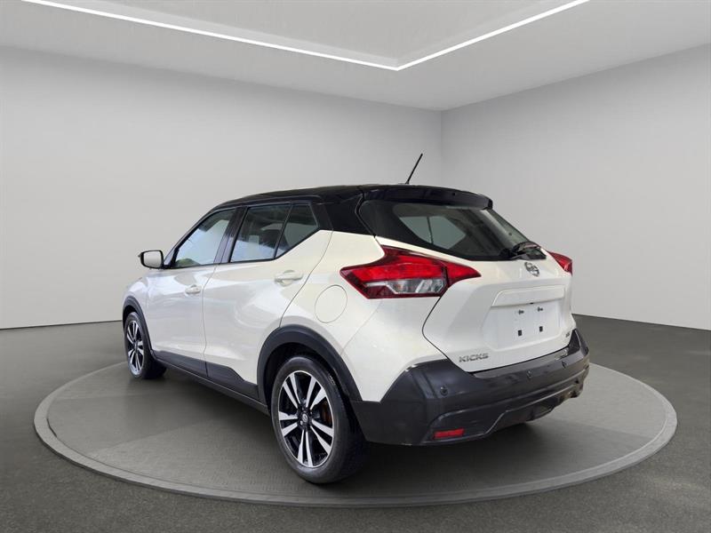 nissan Kicks 2020 - 3