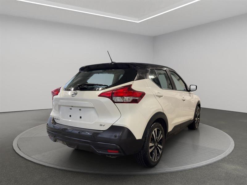 nissan Kicks 2020 - 5