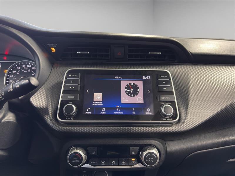 nissan Kicks 2020 - 11