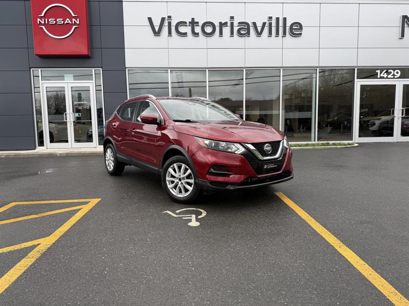 nissan Qashqai 2021