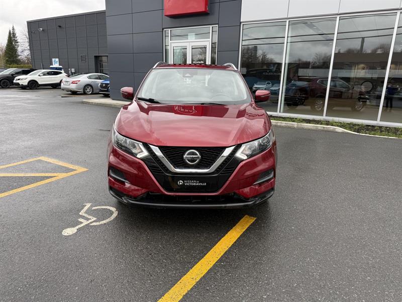 nissan Qashqai 2021 - 3