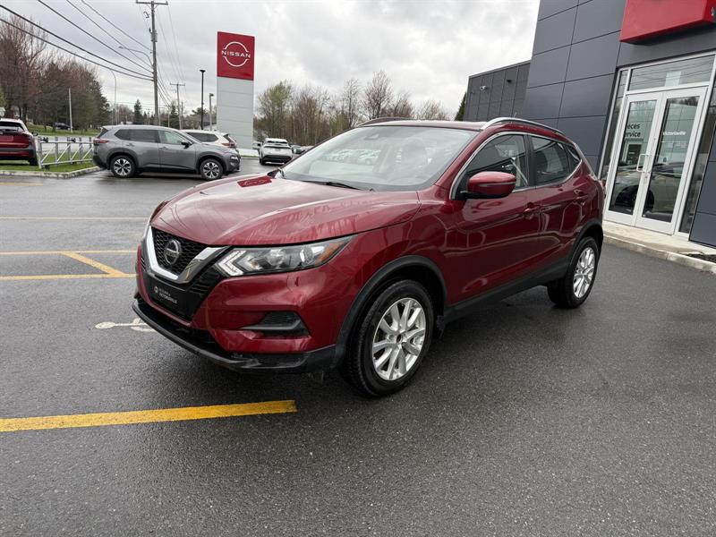 nissan Qashqai 2021 - 4