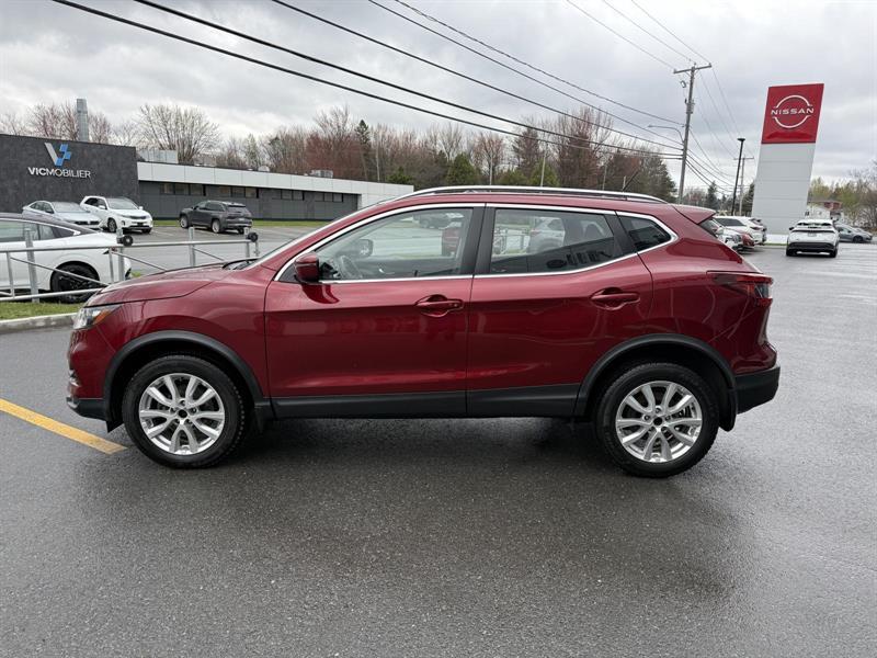 nissan Qashqai 2021 - 5