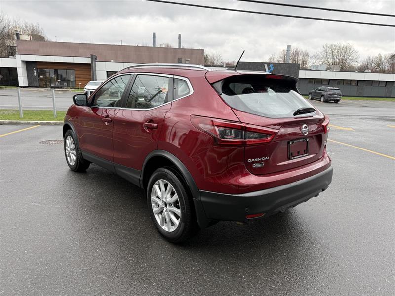 nissan Qashqai 2021 - 6
