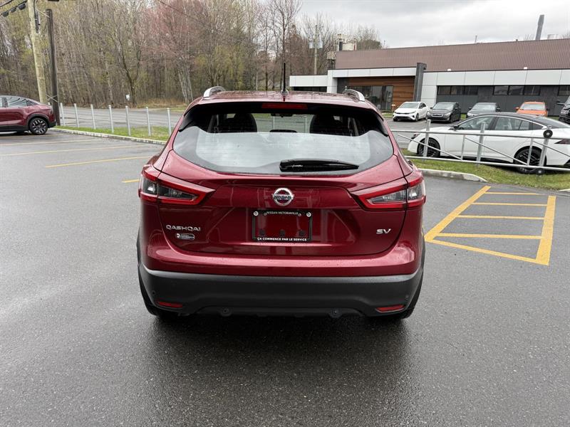 nissan Qashqai 2021 - 7