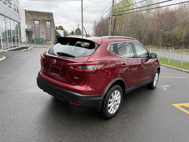 nissan Qashqai 2021 - 8