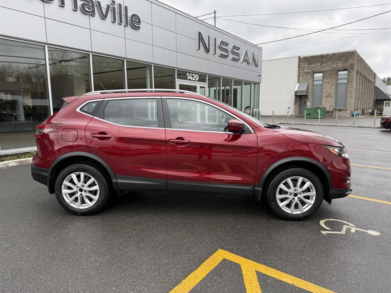 nissan Qashqai 2021 - 9