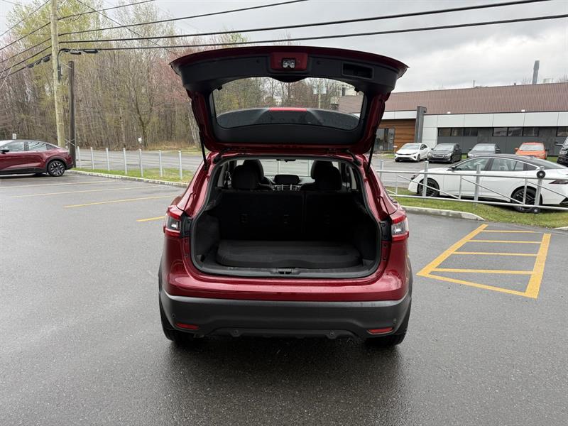nissan Qashqai 2021 - 10
