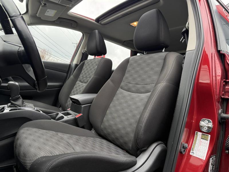 nissan Qashqai 2021 - 11
