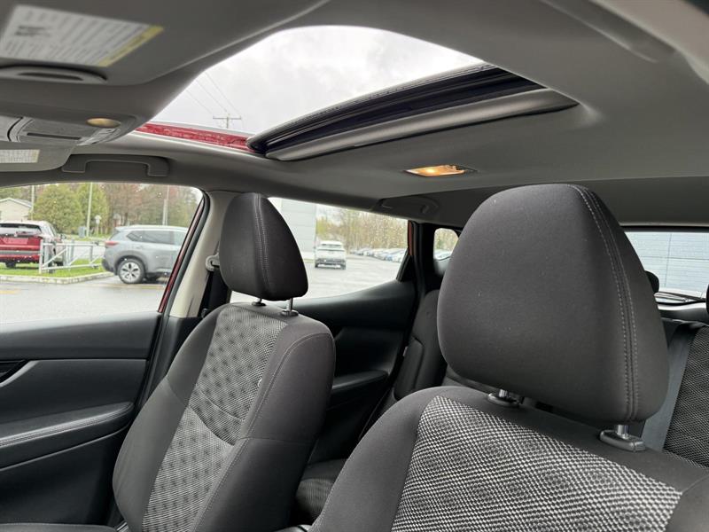 nissan Qashqai 2021 - 12