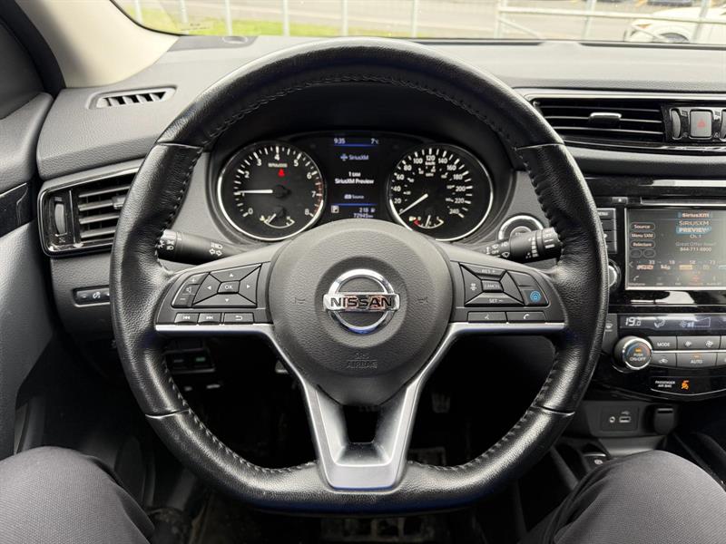 nissan Qashqai 2021 - 13
