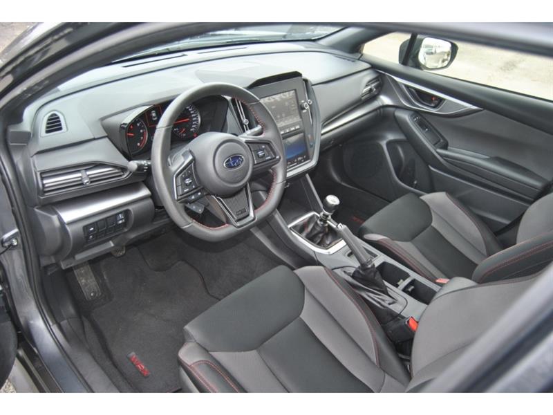 subaru WRX 2023 - 12