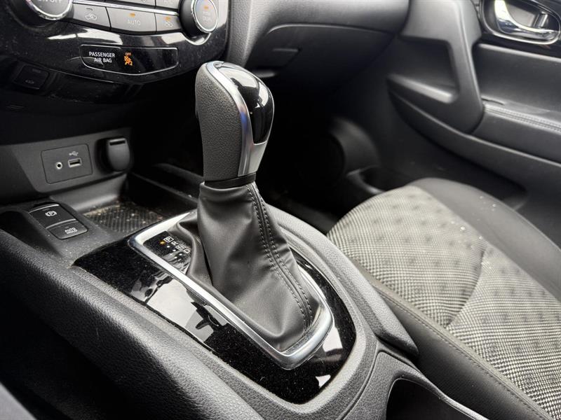 nissan Qashqai 2021 - 17