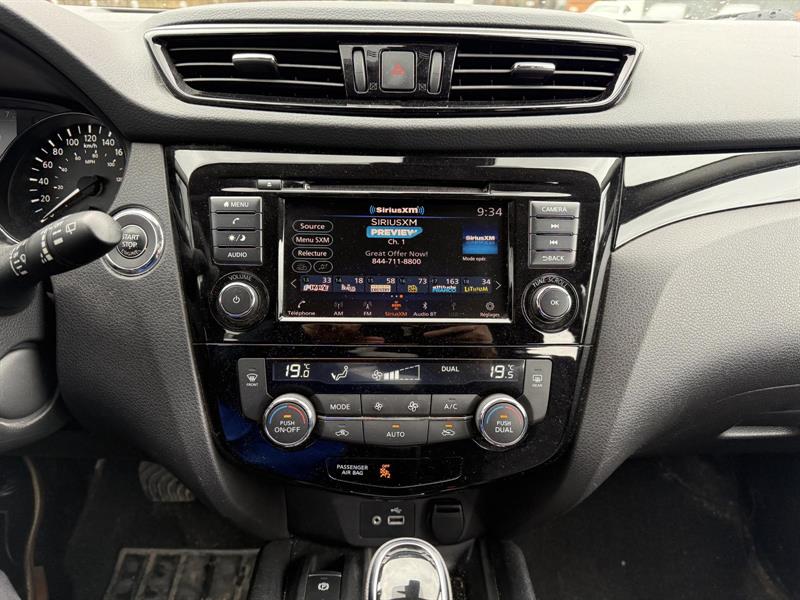 nissan Qashqai 2021 - 18