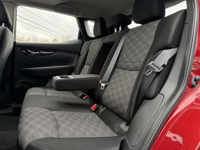 nissan Qashqai 2021 - 19