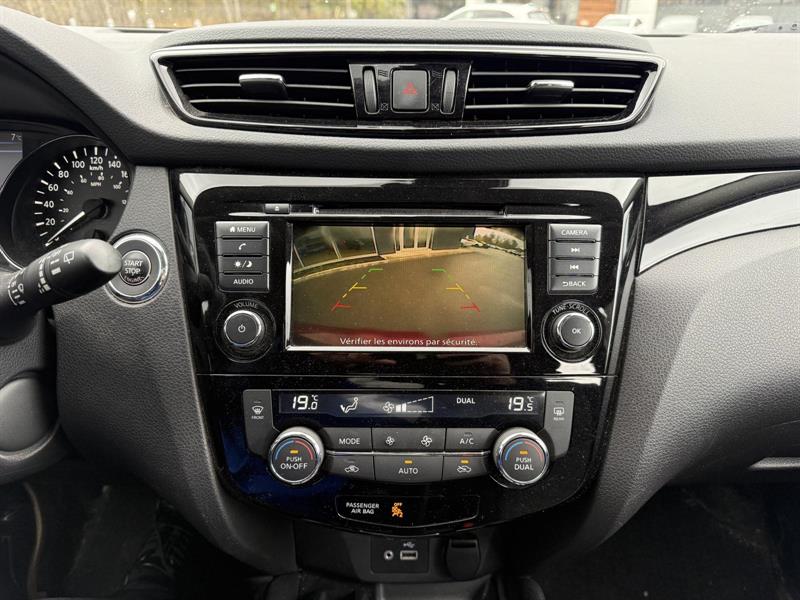 nissan Qashqai 2021 - 20