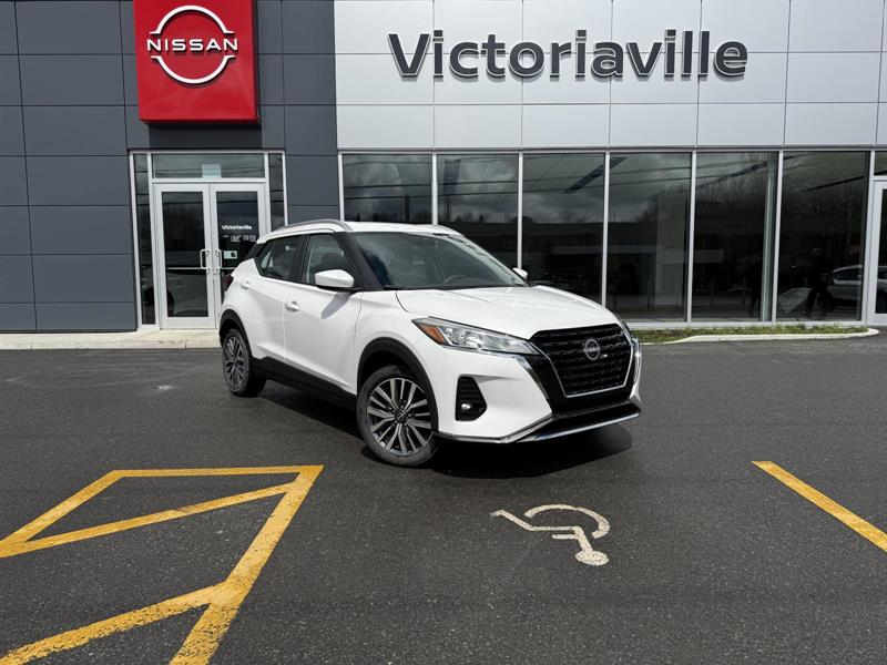 nissan Kicks 2022