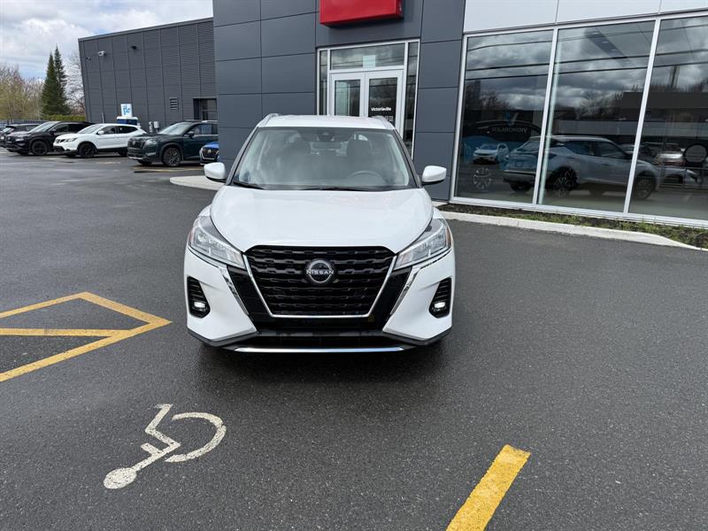 nissan Kicks 2022 - 3