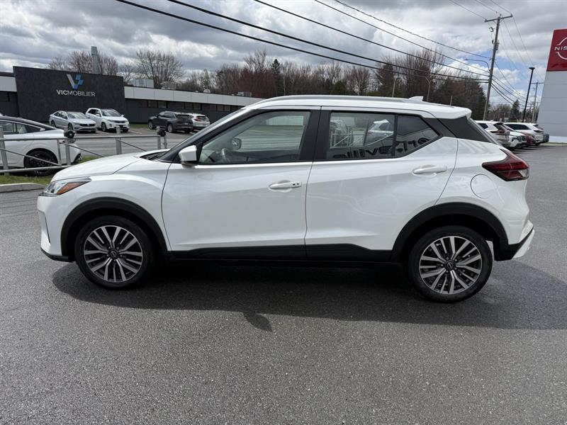 nissan Kicks 2022 - 5