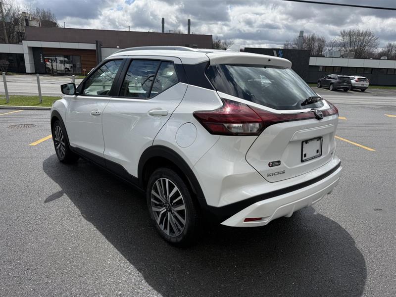 nissan Kicks 2022 - 6