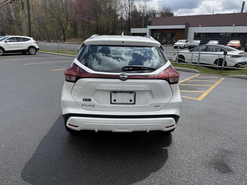 nissan Kicks 2022 - 7