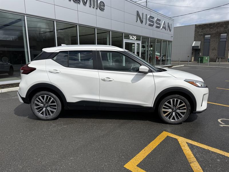 nissan Kicks 2022 - 9